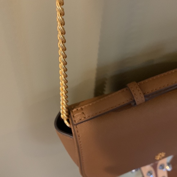 Tory Burch| brown crossbody bag - Picture 14 of 16